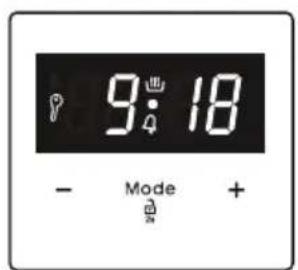 9:18 - Mode +