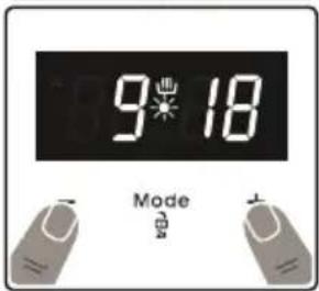 9:18 Mode