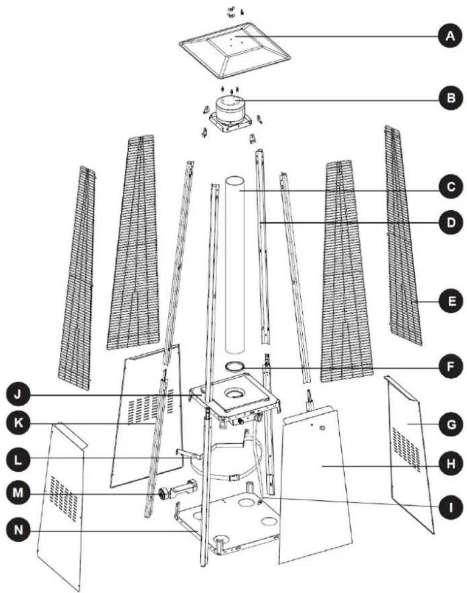 Ravanson OG-300 - MONTAŻ - 1