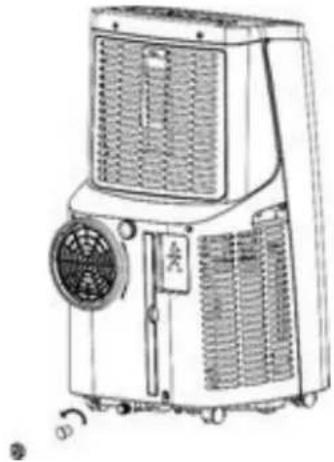 Ravanson MAC-9000 - Drainage - 1