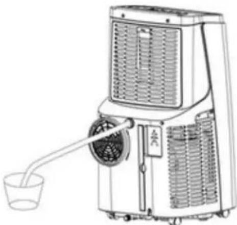 Ravanson MAC-9000 - Drenaž - 2