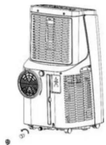 Ravanson MAC-12000 - Drenaž - 1