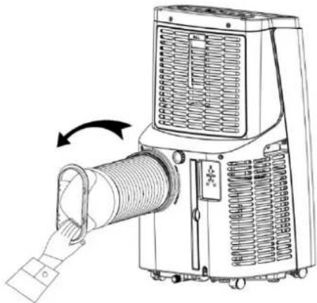 Ravanson MAC-12000 - Utpakking - 5