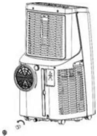 Ravanson MAC-12000 - Dränering - 1