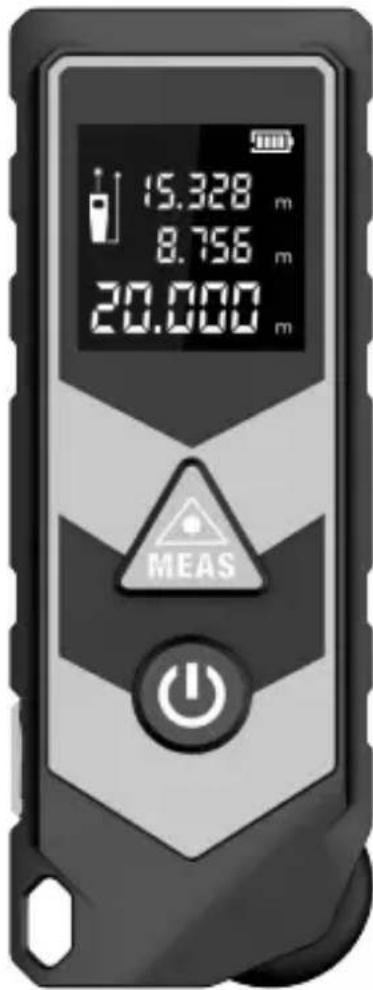 15.328 m 8.756 m 20.000 m MEAS