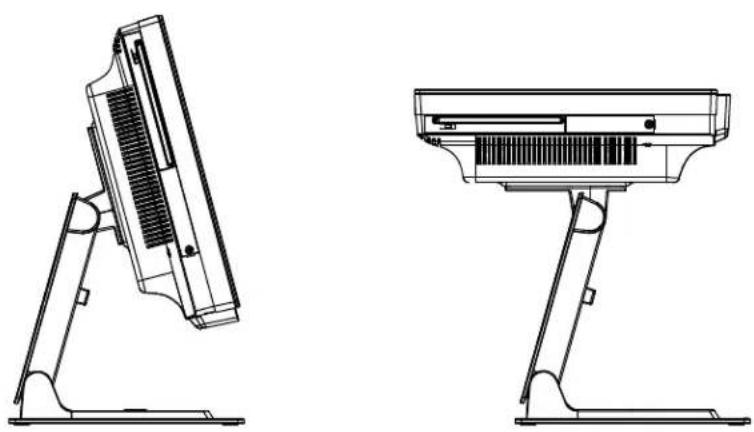 ELO 19R - Mounting To A Wall - 3