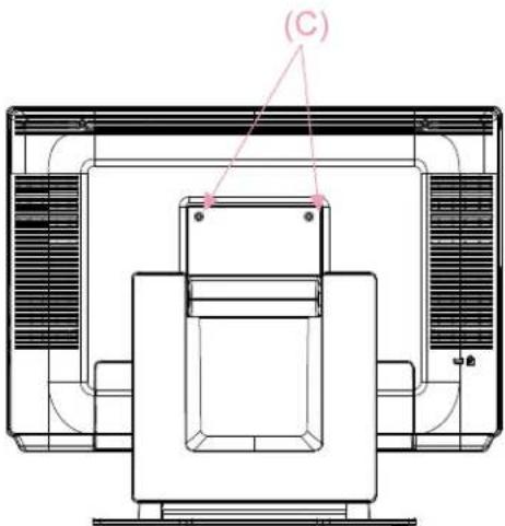 ELO 19R - Mounting To A Wall - 1