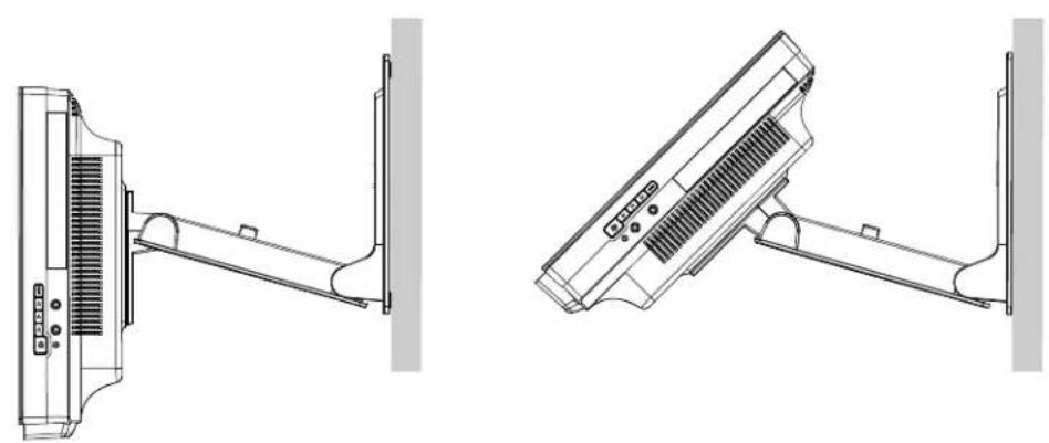 ELO 19R - Mounting To A Wall - 2