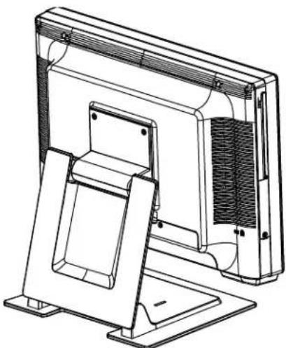 ELO 19R - Rear View - 1