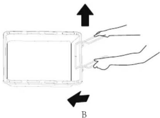 HISENSE BI6095HIGUK - Bake tray - 3