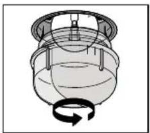 HISENSE BI6095HIGUK - BULB REPLACEMENT - 1