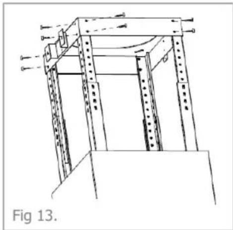 CDA EVPK92SS - Installation steps - 5