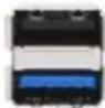 Supermicro C7C242-CB-M - ATX PS/2 Keyboard/Mouse Port - 4