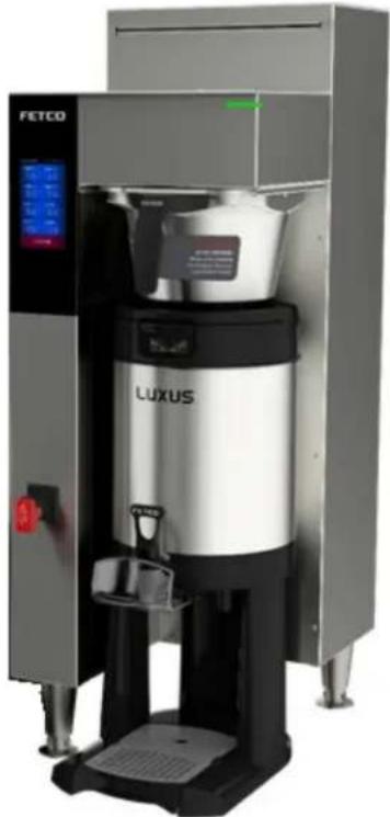 Fetco CBS-2252 - CBS-2251, CBS-2252 & CBS-2253 Next Generation Brewing System - 1