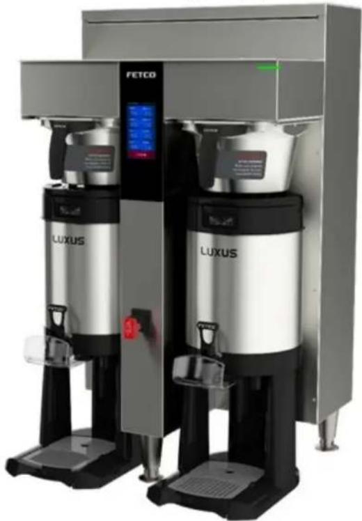 Fetco CBS-2252 - CBS-2251, CBS-2252 & CBS-2253 Next Generation Brewing System - 2