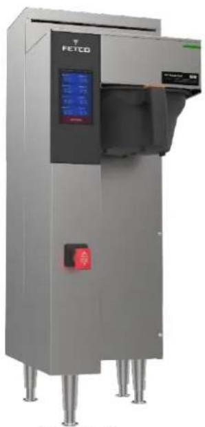 Fetco CBS-2242 - CBS-2241 & CBS-2242 Next Generation Brewing System - 1