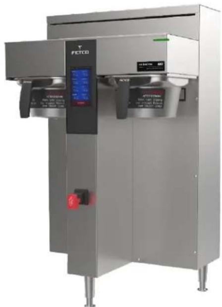 Fetco CBS-2242 - CBS-2241 & CBS-2242 Next Generation Brewing System - 2
