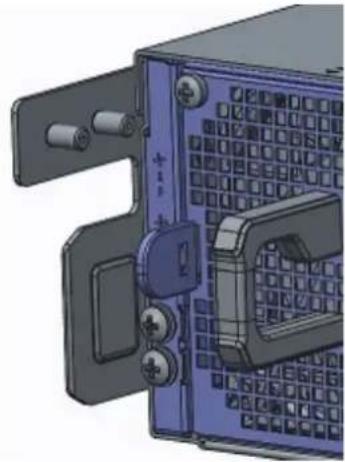 DELL PowerSwitch S6100-ON - For rack spans from 22 to 23.375 inches - 1