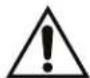 Alen T100 - CAUTION - 2