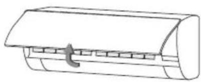 Toyotomi THN/THG-A71SZ - ΚΑΘΑΡΙΣΜΟΣ ΤΩΝ ΦΙΛΤΡΩΝ - 1