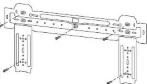 Toyotomi THN/THG-A71SZ - MOUNTING PLATE - 1