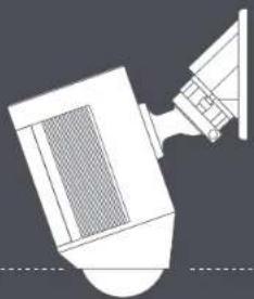 RING Spotlight Cam Hardwired Kit - Installation Height and Motion Detection - 1