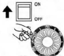 ON OFF