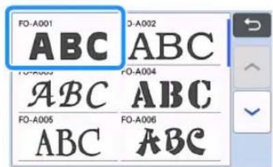 FO-A001 ABC FO-A002 ABC FO-A003 FO-A004 ABC FO-A005 ABC FO-A006 ABC