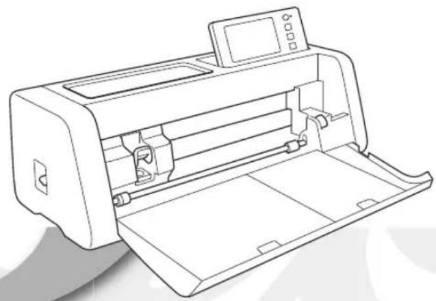 BROTHER ScanNCut SDX135PRO - 1