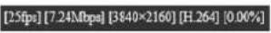 UniView IPC3634LB-ADZK-G - NOTE! - 9