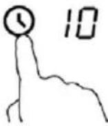 Vivax BH-022VC - Këshillë/ Hint: - 2