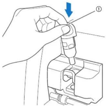 BROTHER ScanNCut SDX2240D - CAUTION - 1
