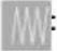 BROTHER ScanNCut SDX2240D - Differences in cutting/drawing lines depending on detection method (color recognition mode switched off) - 2