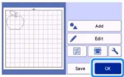 Add Edit Save OK