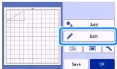 Add Edit Save OK