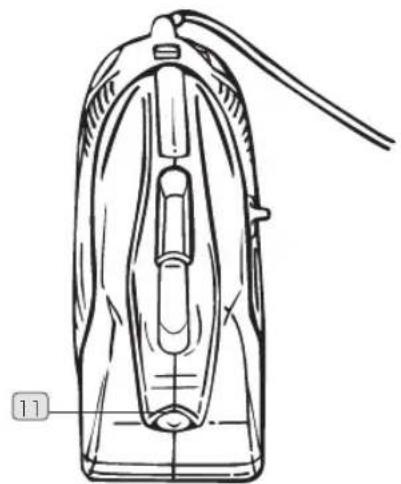 VAX INFINITY V-035B - Diagram - 3
