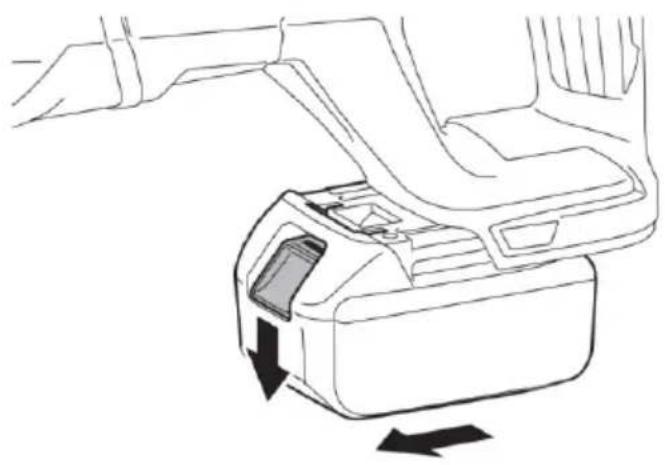BLAUPUNKT CB2010 - Dúchadlo lístia - 1