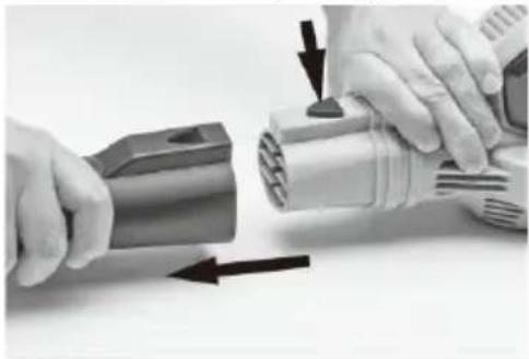 BLAUPUNKT CB2010 - ASSEMBLING THE TOOL - 1