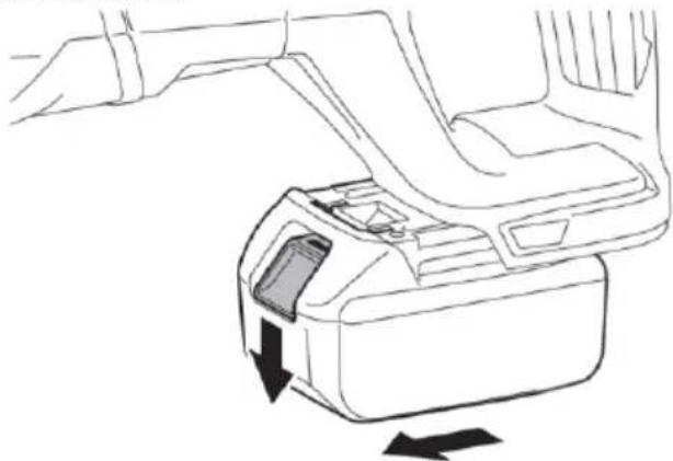 BLAUPUNKT CB2010 - Lombfúvó - 1