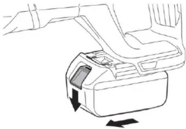 BLAUPUNKT CB2010 - Puhalnik za listje - 1