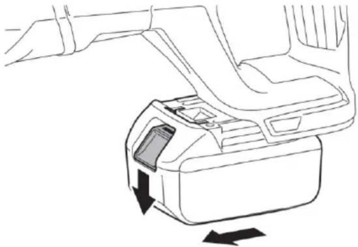 BLAUPUNKT CB2010 - Φυσητήρας φύλλων - 1