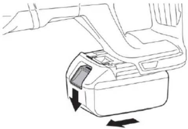 BLAUPUNKT CB2010 - Духалка за листа - 1