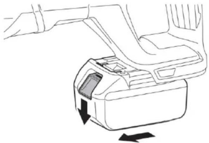 BLAUPUNKT CB2010 - Suflantă pentru frunze - 1