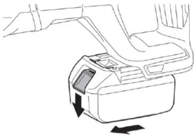 BLAUPUNKT CB2010 - Bezvadu lapu pūtējs - 1