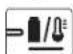 FLYMO 18V EasiClear 100 - Indication on the charger [Fig. O3]: - 2