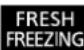 PANASONIC NR-F603GT-XU - Using "FRESH FREEZING" - 4