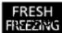 PANASONIC NR-F603GT-XU - Using "FRESH FREEZING" - 2
