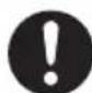 PANASONIC NP-6F2MUQNZ - CAUTION - 1