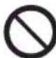 PANASONIC NP-6F2MUQNZ - WARNING - 1