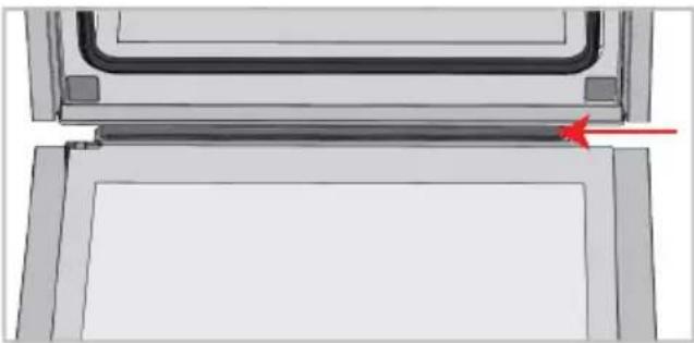 GRUNDIG GEBM12300WC - Бумен онай тазалау - 3